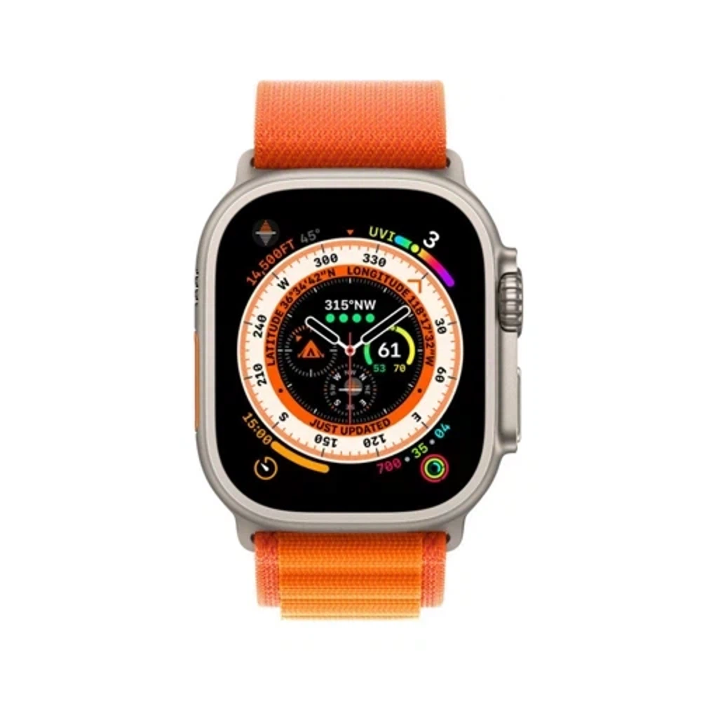 Apple Watch Ultra LTE 49 mm