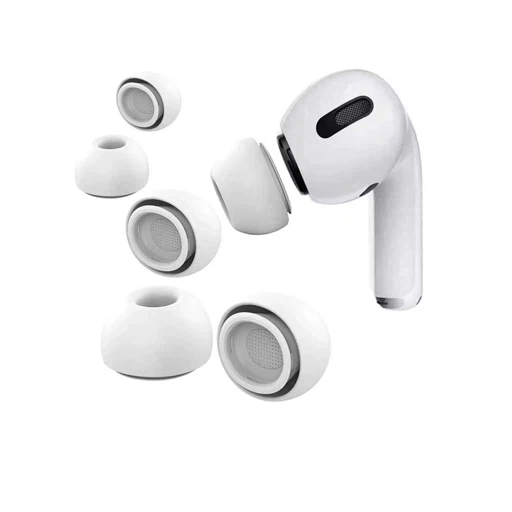Накладки для наушников Apple Airpods Pro/Pro 2 Original (S,XS,L)