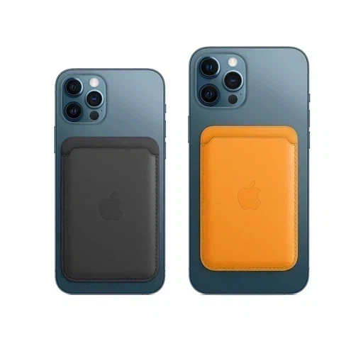 Чехол-кошелек APPLE Leather Wallet with MagSafe с MagSafe для iPhone