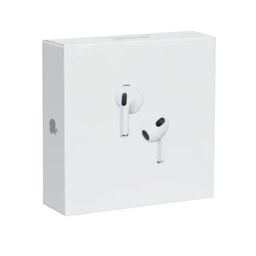 Оригинальная упаковка AirPods 3