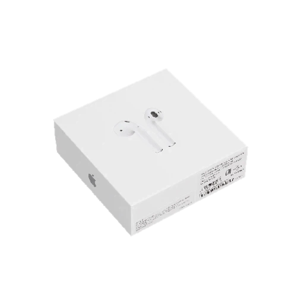 Оригинальная упаковка AirPods 2