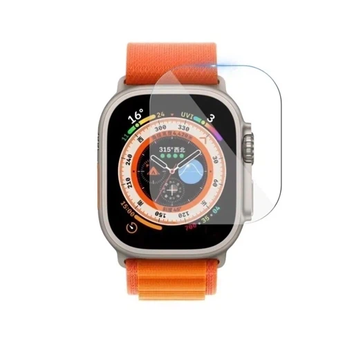 Защитное стекло для умных часов Apple Watch Ultra 49 mm