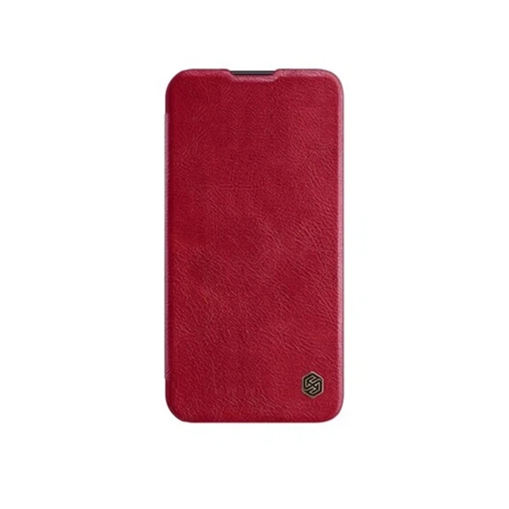 Чехол-книга Nillkin Qin Pro для Samsung s23/s23+ (Black, Red, Brown)