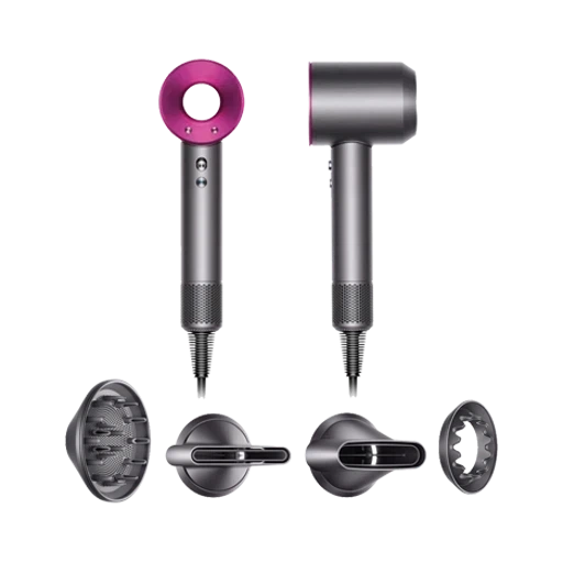 Фен для волос Xiaomi Sencicimen Hair Dryer HD15 Pink