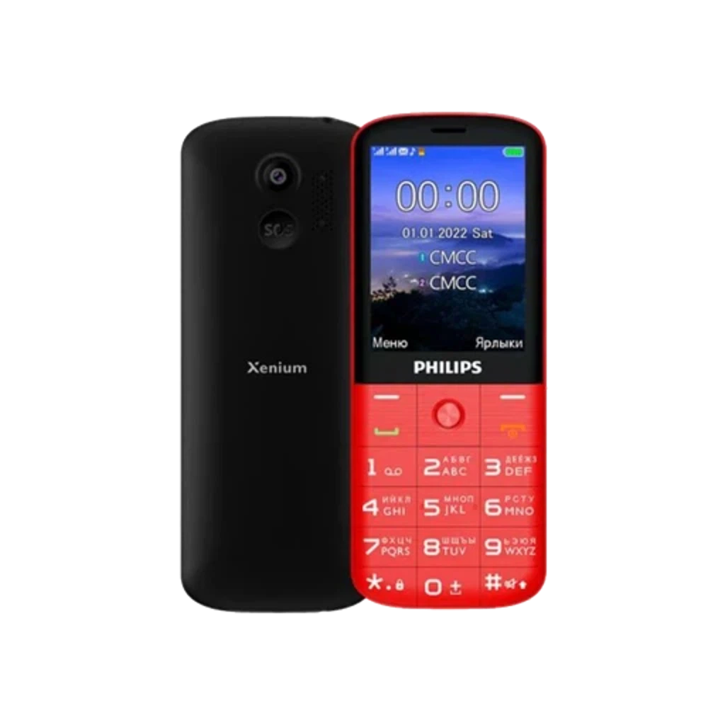 Сотовый телефон Philips Xenium E227