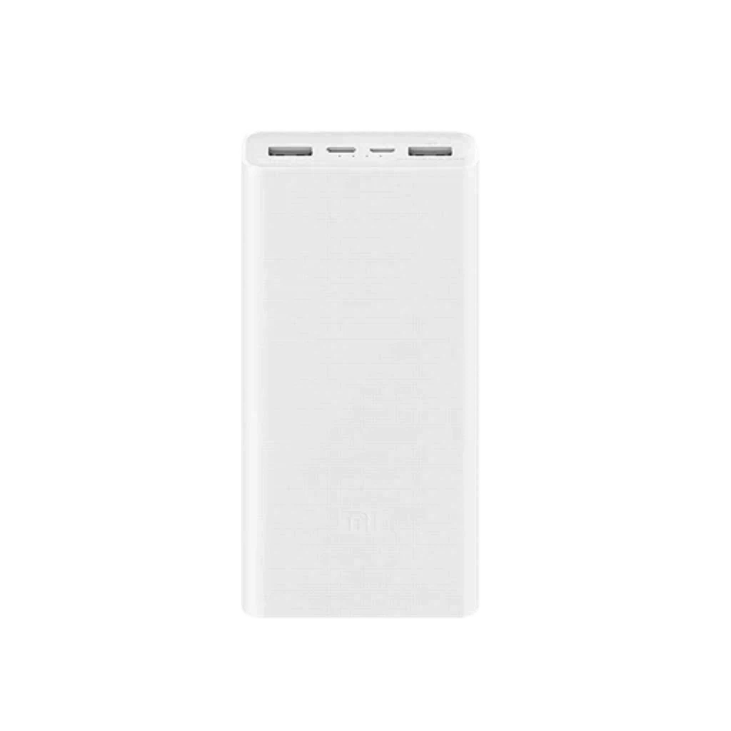 Xiaomi Mi Power Bank TYPE-C 20000mAh PLM18ZM White