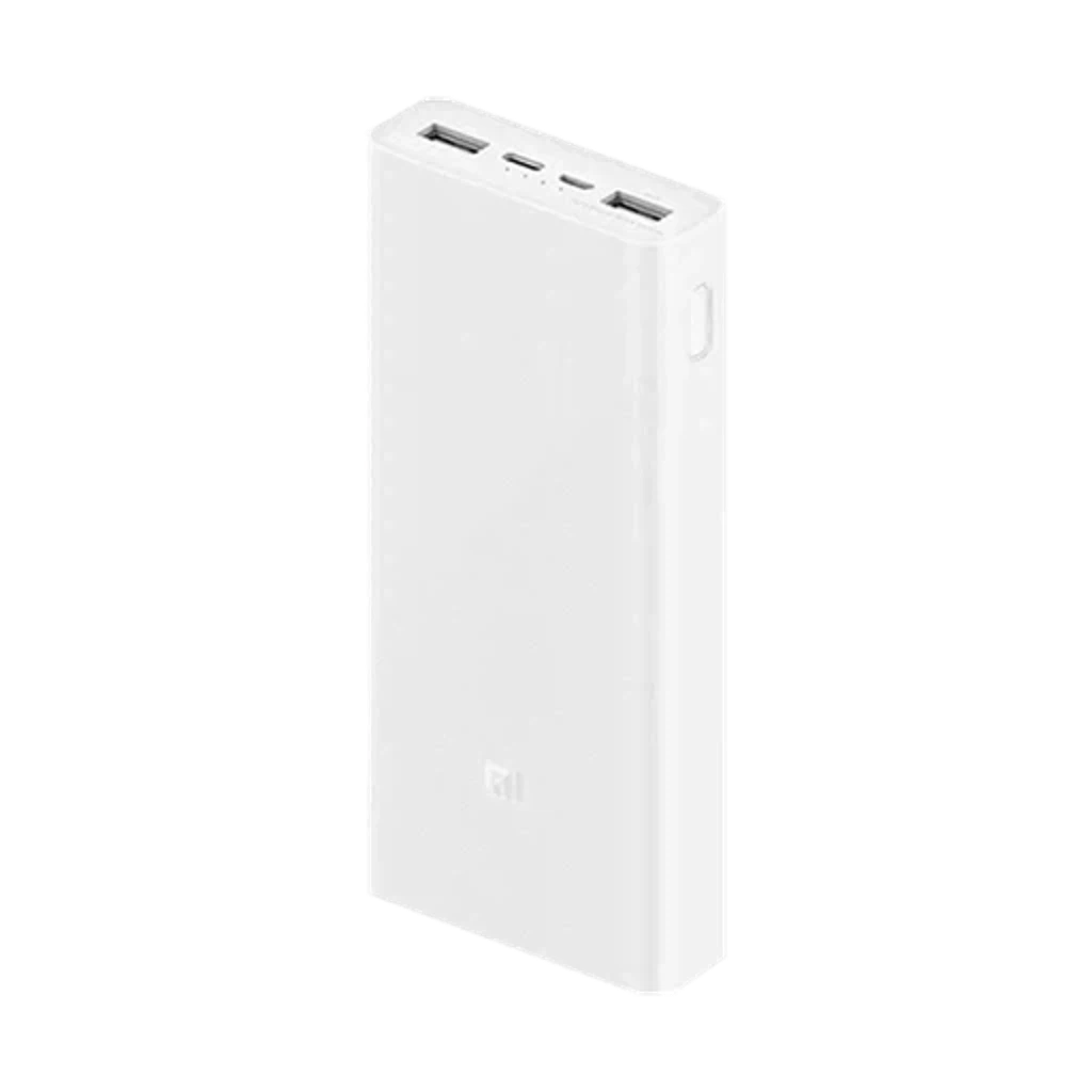 Xiaomi Mi Power Bank TYPE-C 20000mAh PLM18ZM White
