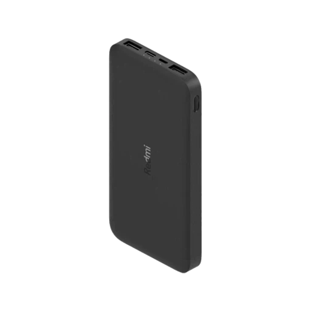 Xiaomi Redmi Power Bank 10000 mAh Black (VXN4305GL)