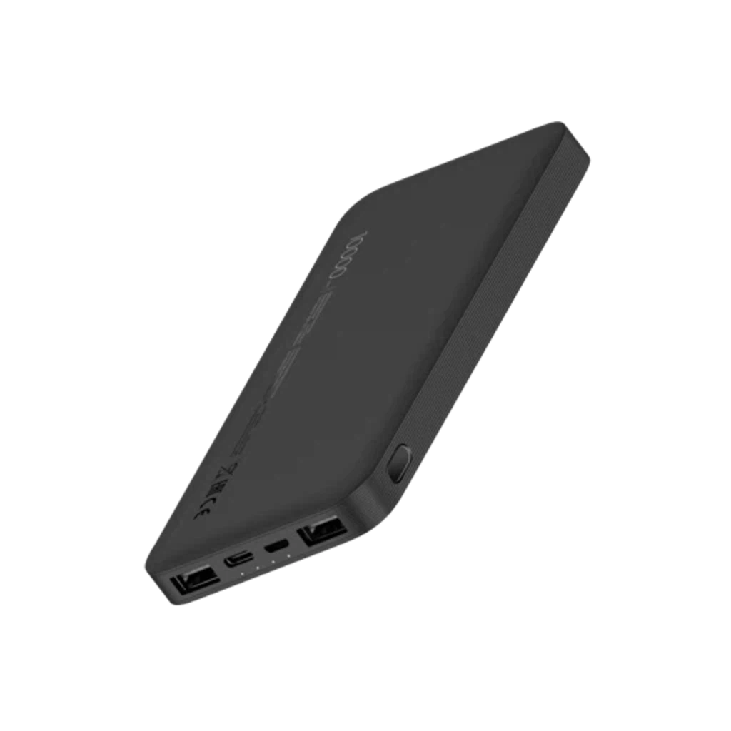 Xiaomi Redmi Power Bank 10000 mAh Black (VXN4305GL)