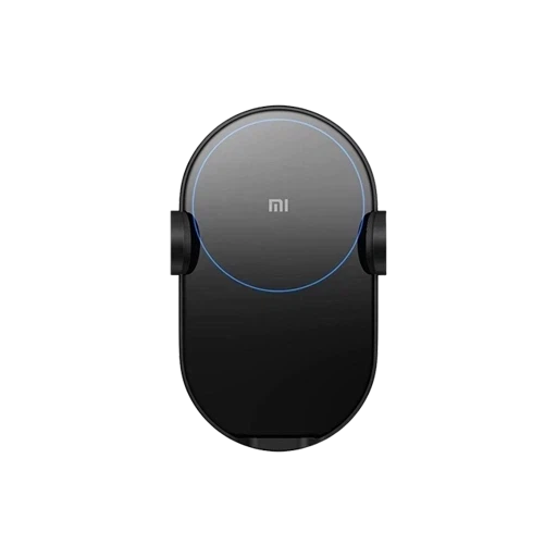 Автомобильный держатель с беспроводной зарядкой Xiaomi Wireless Car Charger Black (WCJ02ZM / GDS4108CN)