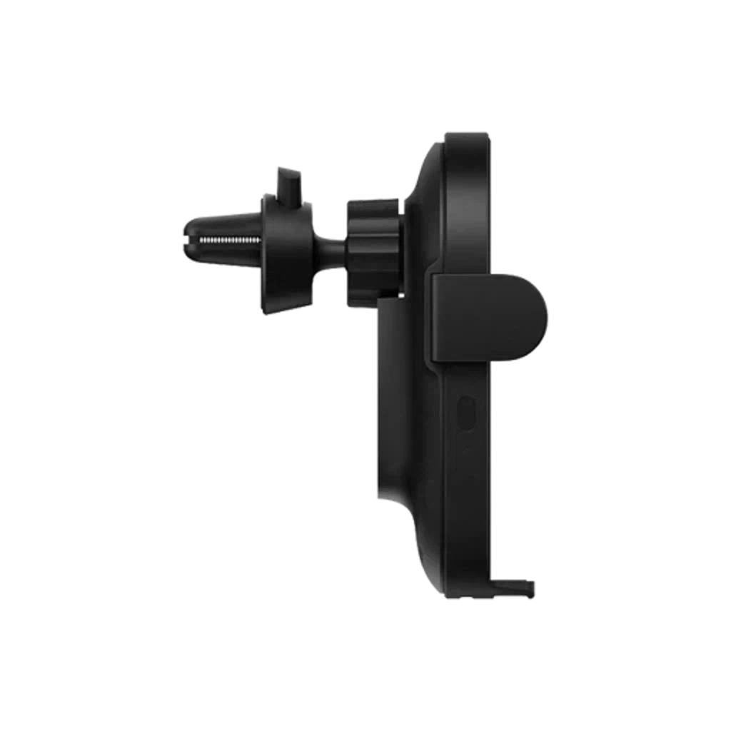 Автомобильный держатель с беспроводной зарядкой Xiaomi Wireless Car Charger Black (WCJ02ZM / GDS4108CN)