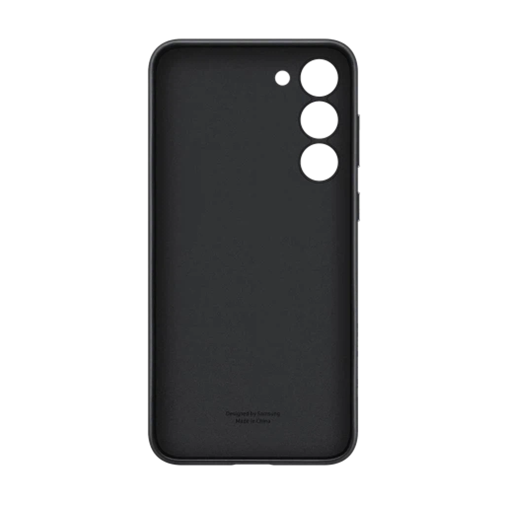 Чехол кожаный для Samsung Leather Case S23+