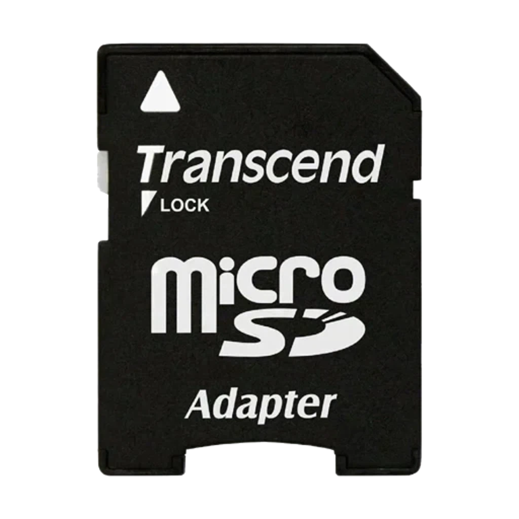 Карта памяти Transcend microSDXC TS128GUSD350V 128GB (с адаптером)