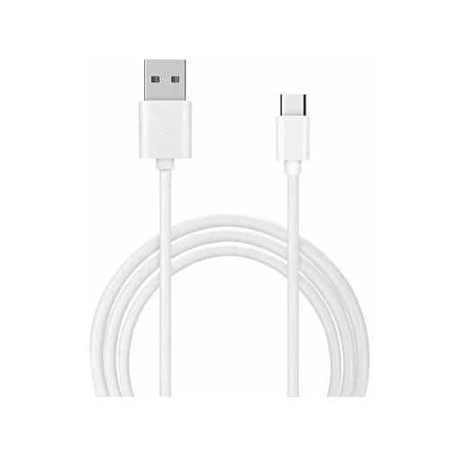 Кабель Samsung Type-C - USB черный/белый, оригинал 