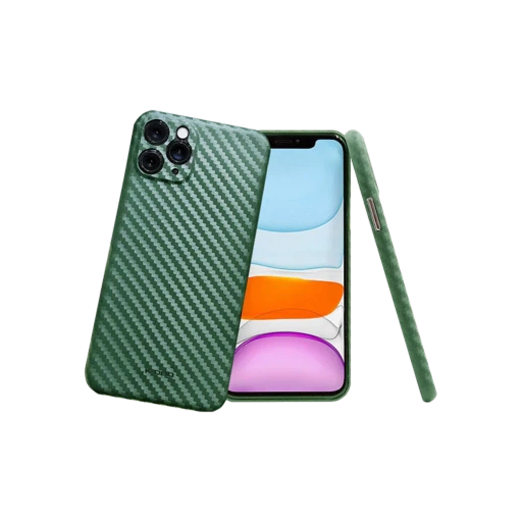 Чехол K-DOO для iPhone 11 Pro Air Carbon