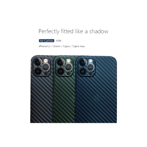 Чехол K-DOO для iPhone 12 Pro Air Carbon