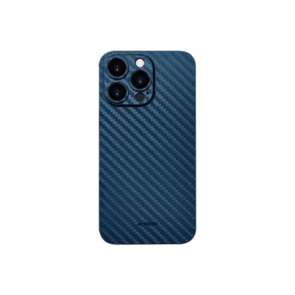 Чехол K-DOO для iPhone 13 Pro Air Carbon
