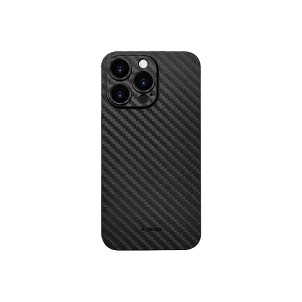 Чехол K-DOO для iPhone 13 Pro Air Carbon