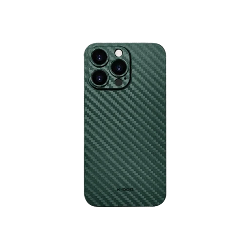 Чехол K-DOO для iPhone 13 Pro Max Air Carbon