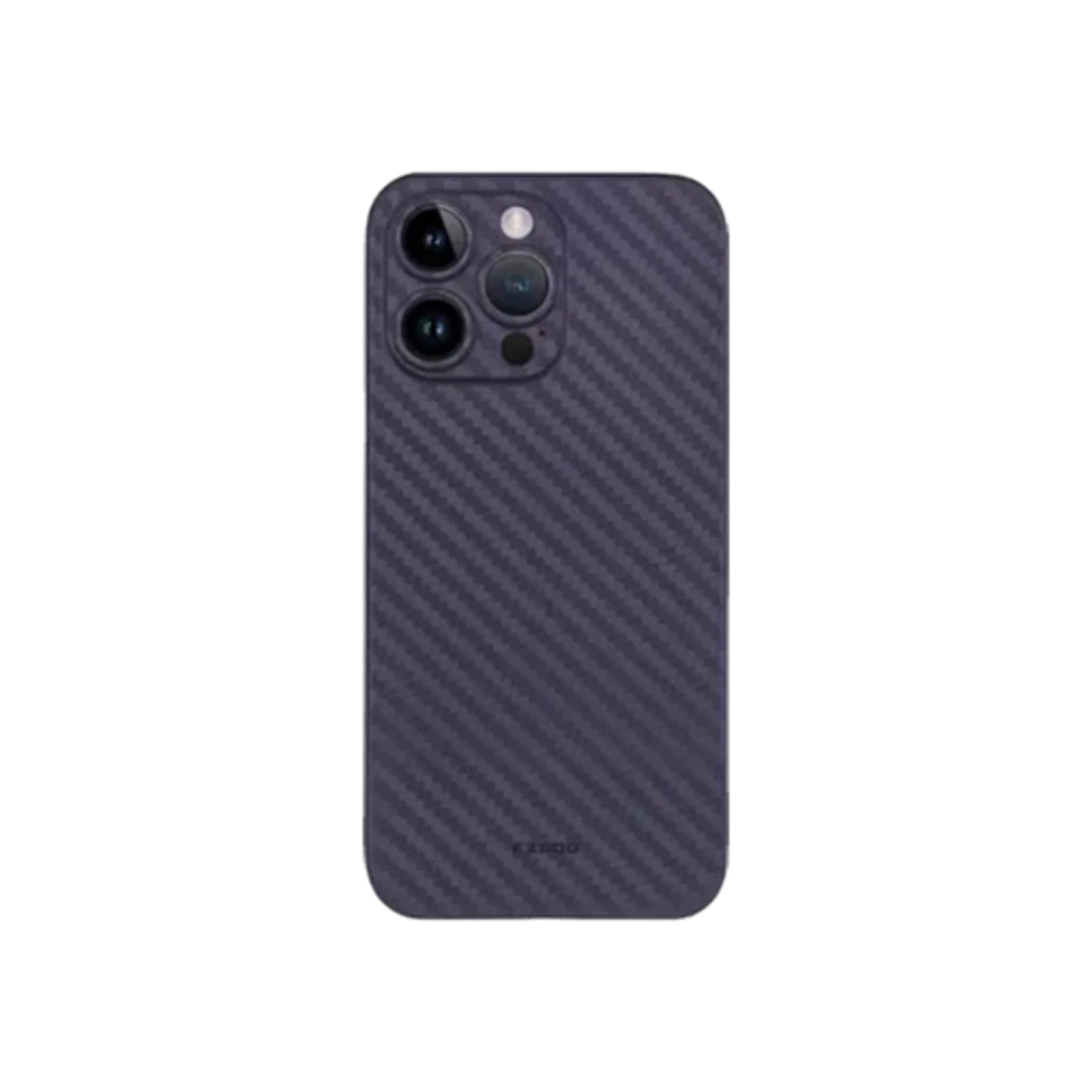 Чехол K-DOO для iPhone 14 Pro Air Carbon