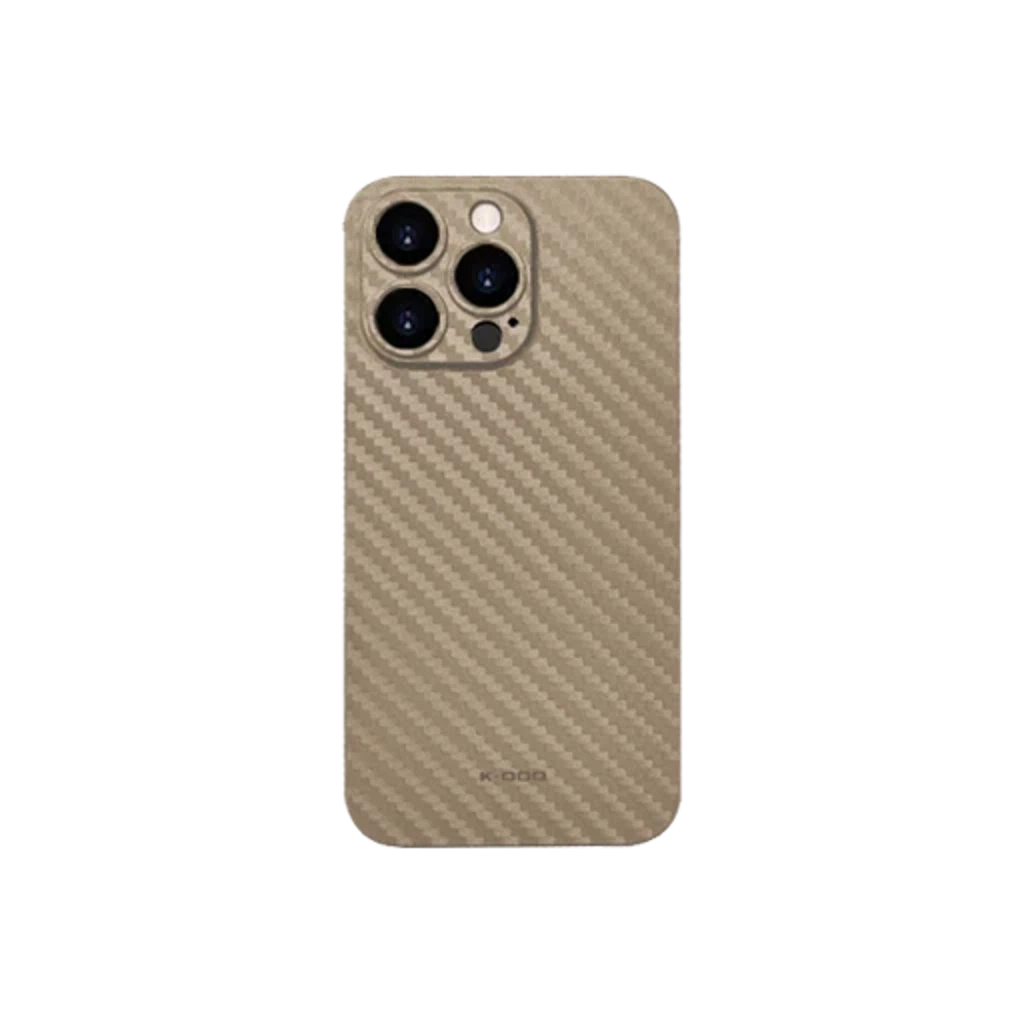 Чехол K-DOO для iPhone 14 Pro Air Carbon