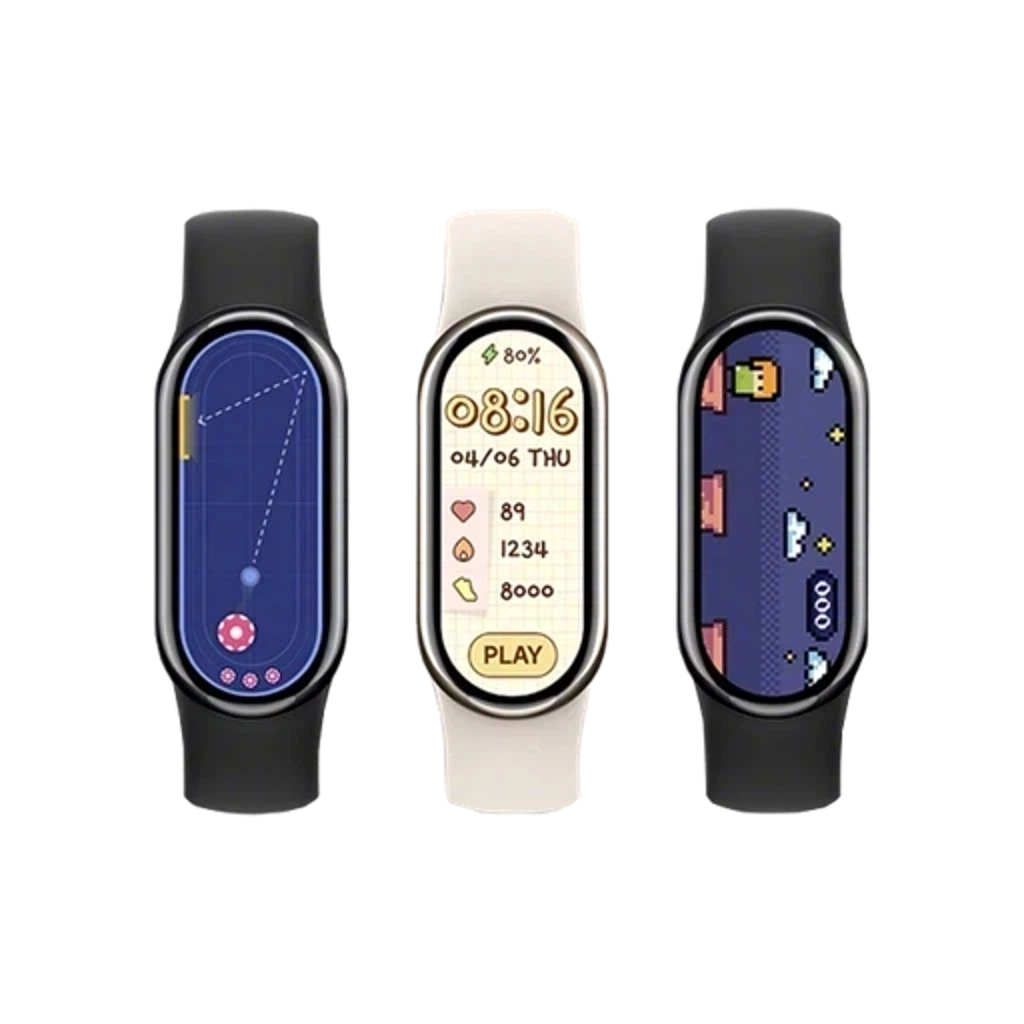 Mi Band 8 Фитнес-браслет CN Black