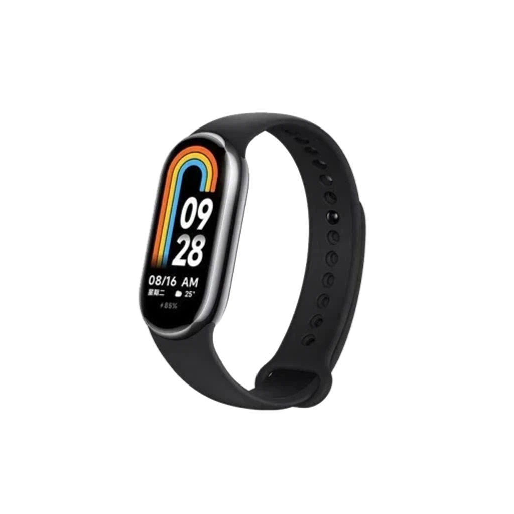 Mi Band 8 Фитнес-браслет CN Black