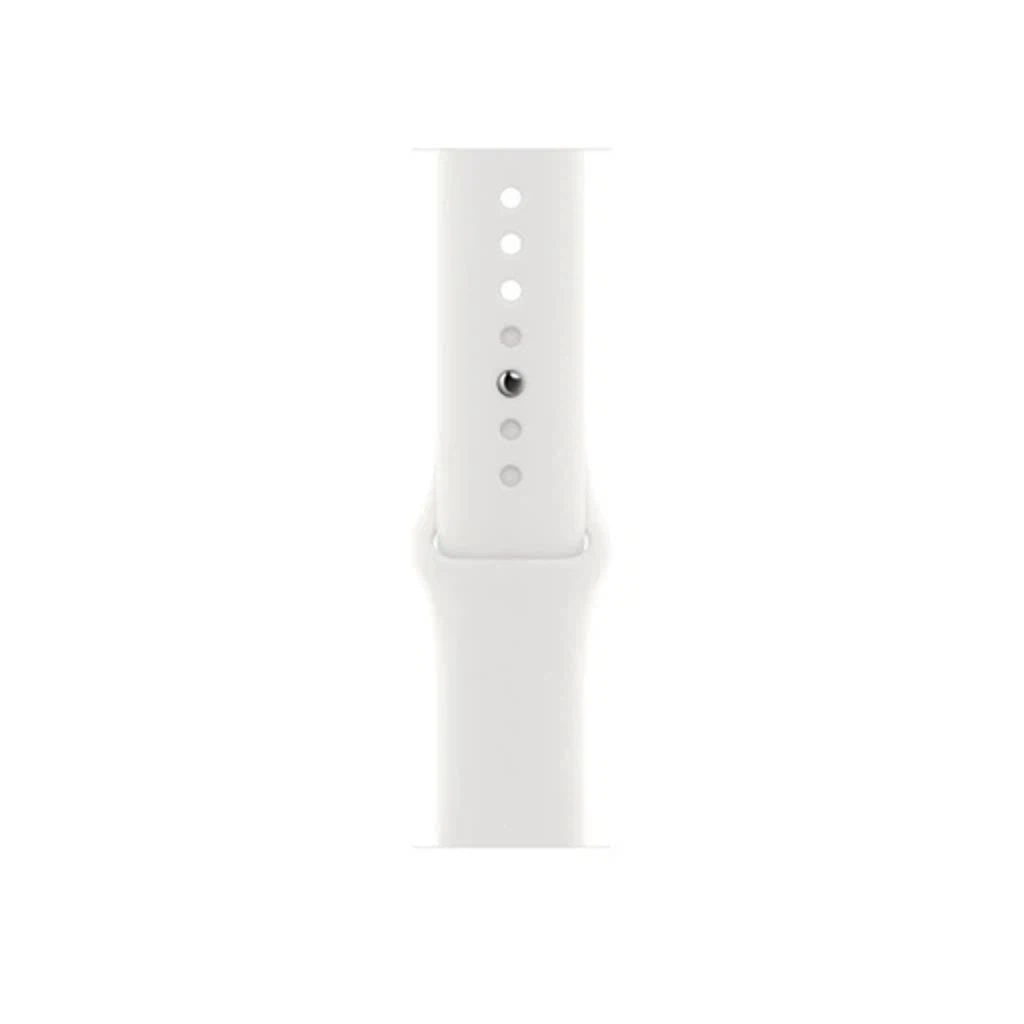 Apple Watch SE 44 mm 2022 Silver (MNK23)