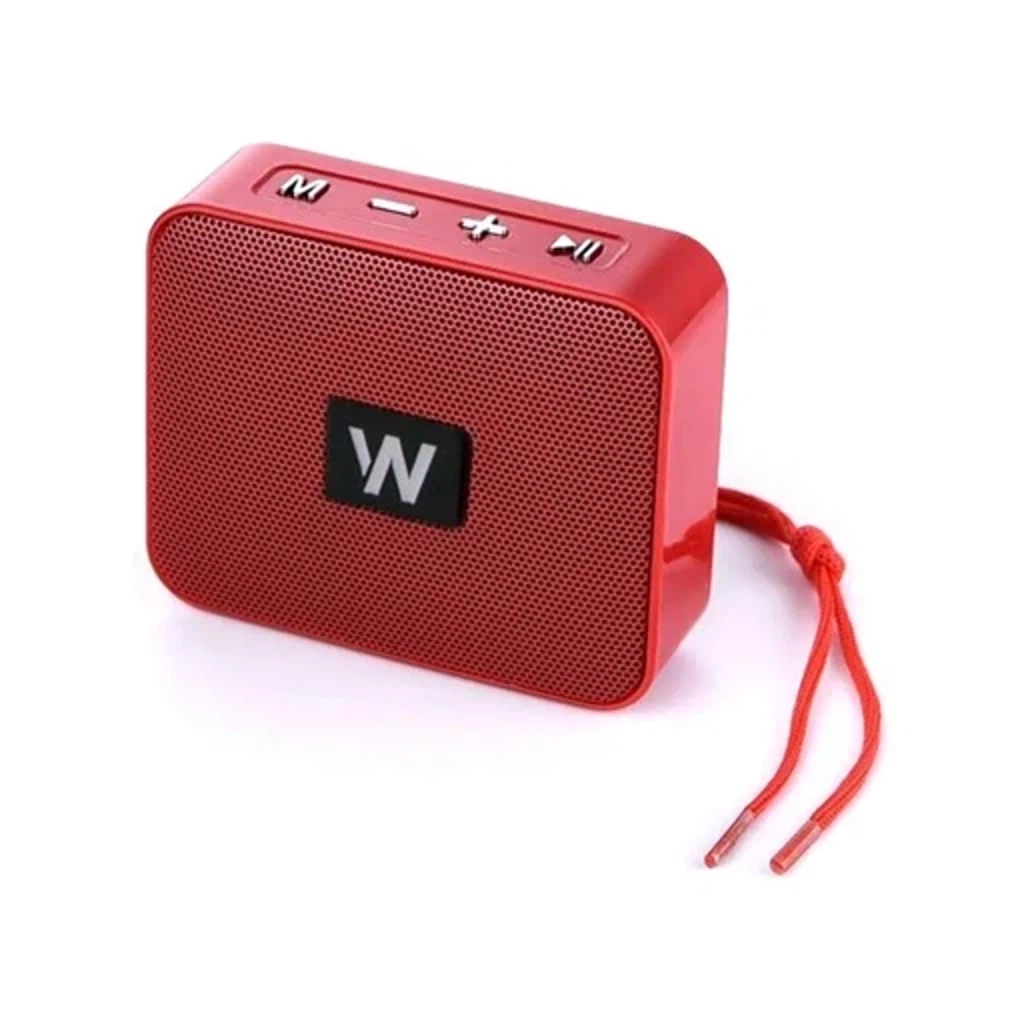 Портативная колонка WALKER WSP-100, 5Вт