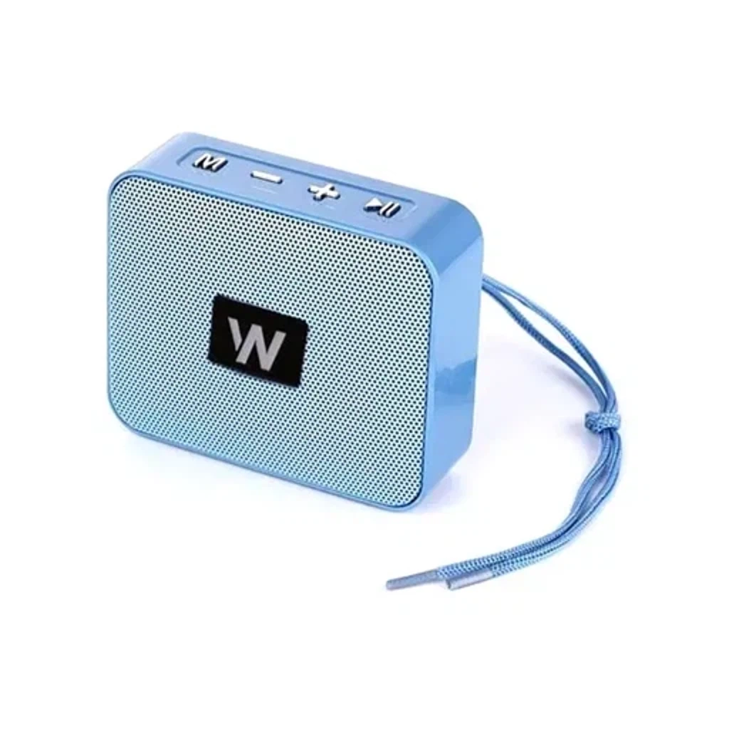 Портативная колонка WALKER WSP-100, 5Вт