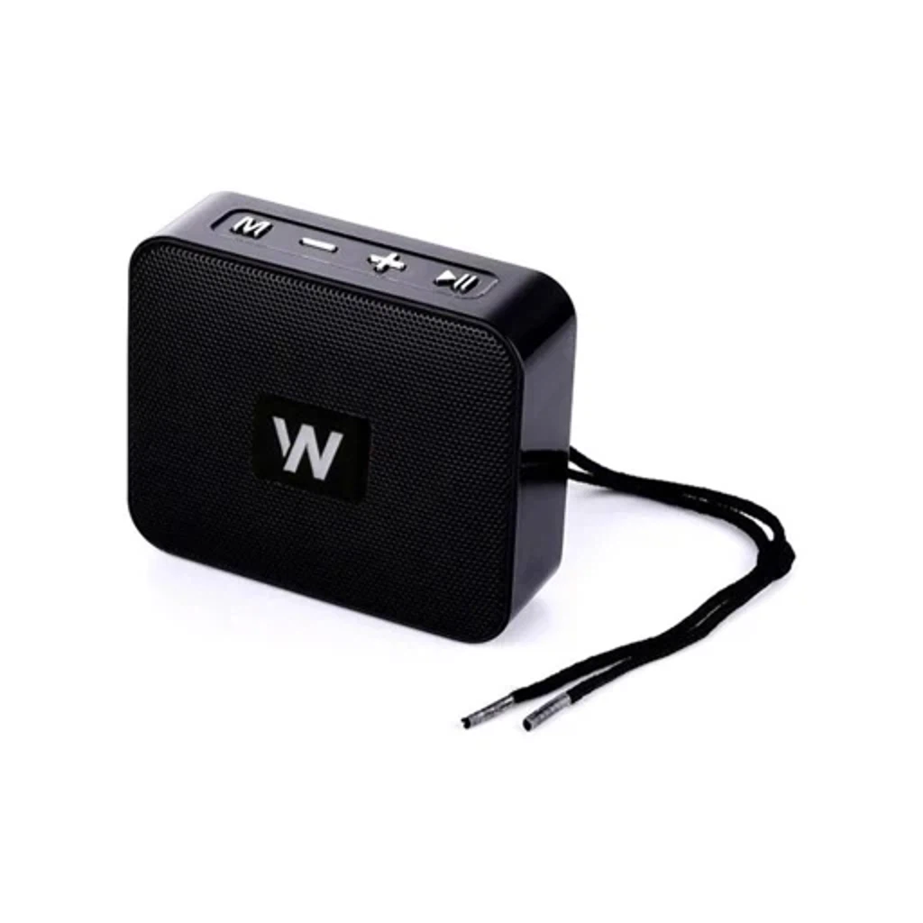 Портативная колонка WALKER WSP-100, 5Вт