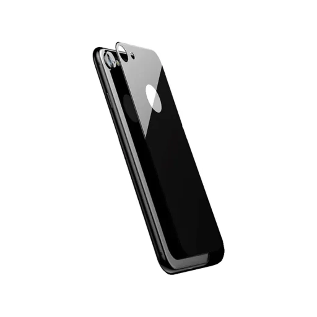 Стекло защитное для iPhone 7-8 (4,7″) заднее 3D