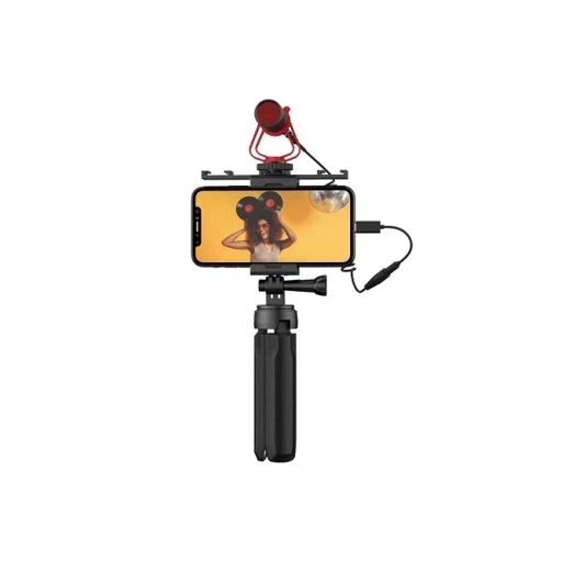 Набор аксессуаров блогера MirFak Vlogging Kit Starter