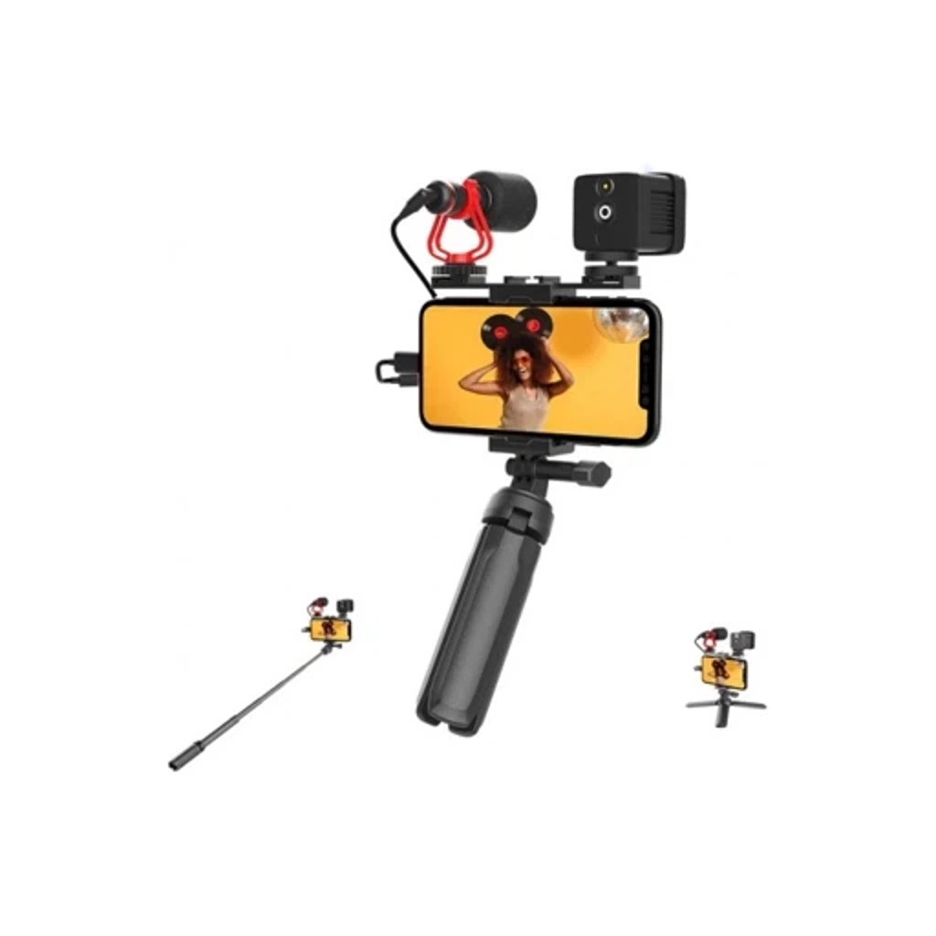 Набор аксессуаров блогера MirFak Vlogging Kit Starter