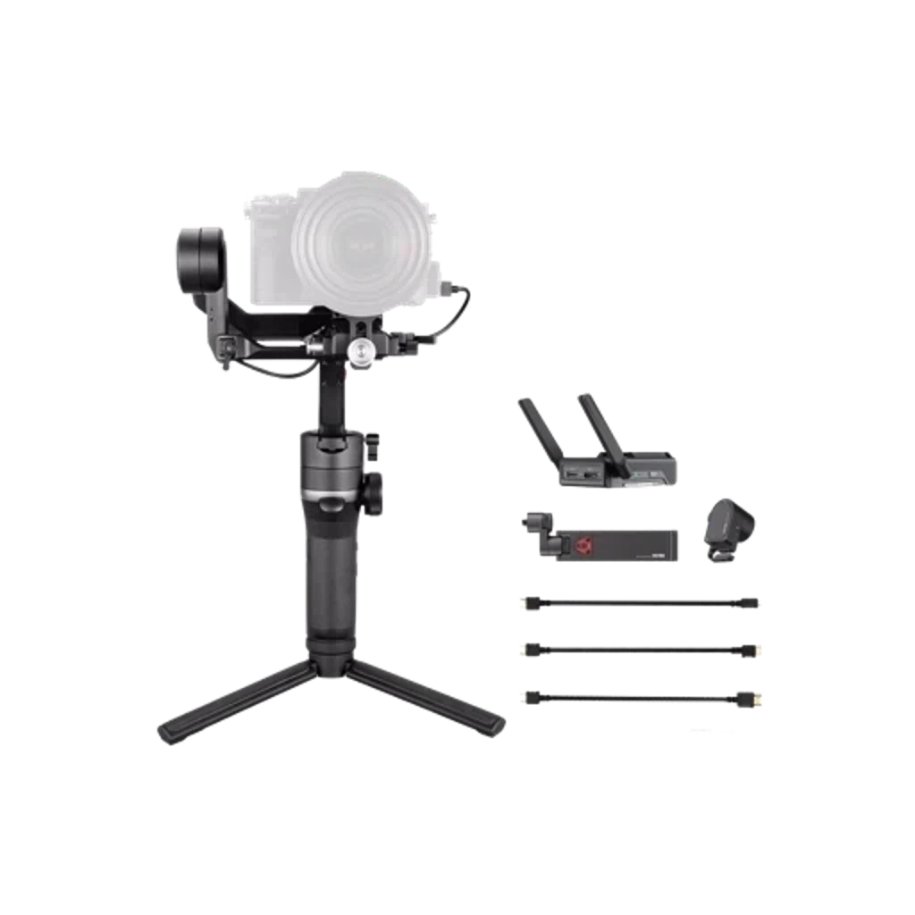 Стабилизатор для видеокамер Zhiyun WEEBILL-S Pro
