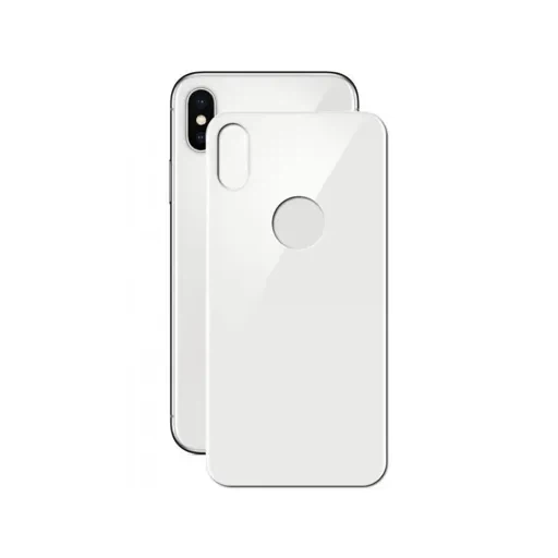 Стекло защитное для iPhone X-XS-11 Pro (3D черное) iParts PREMIUM QUALITY