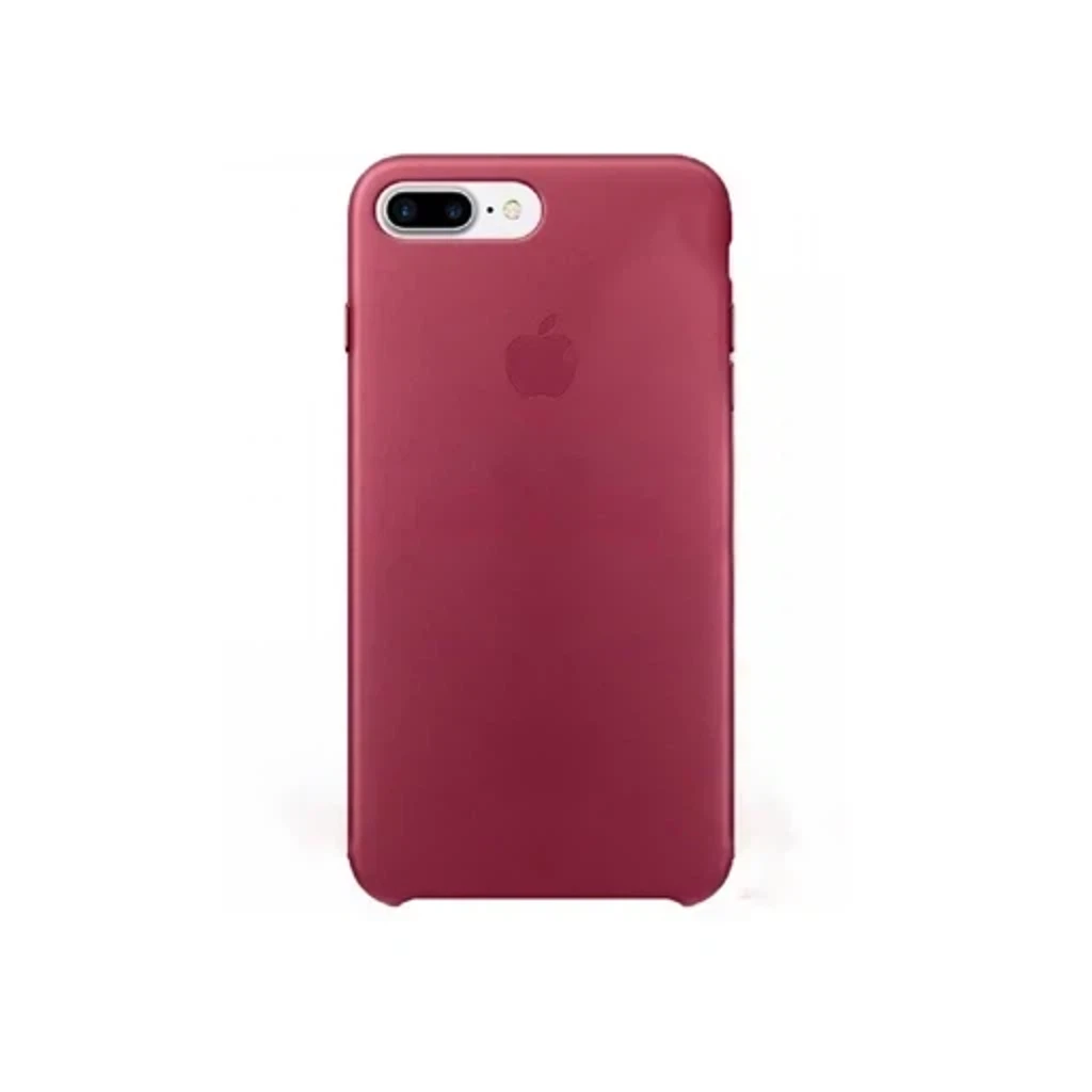 Чехол Leather Case iPhone 7/8 Plus