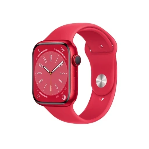 Apple Watch Series 8 45 mm Red M/L