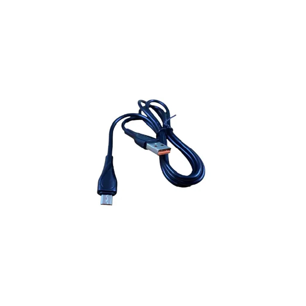 Кабель USB-MicroUSB Profit LS-661 1м, черный