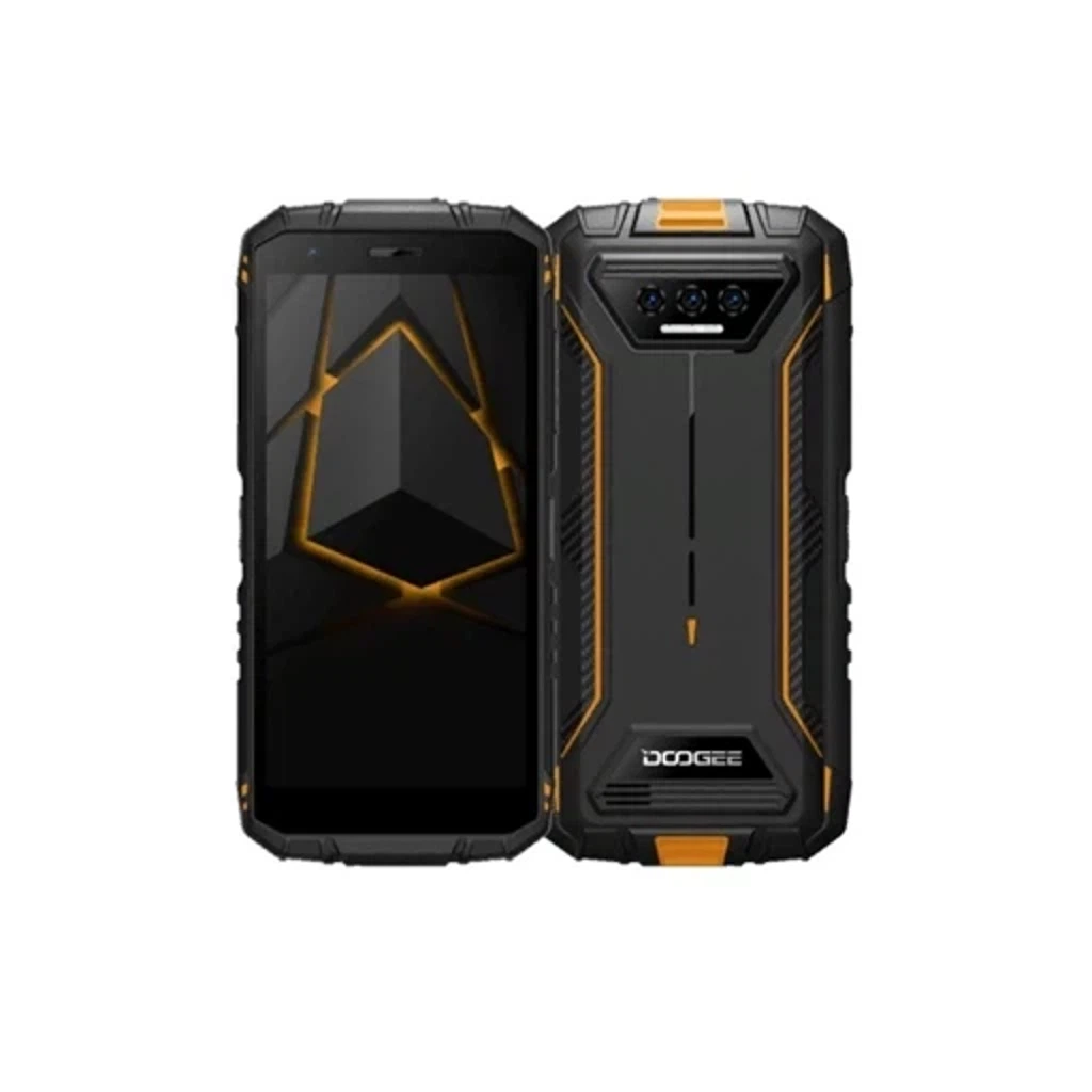 Смартфон Doogee S41 Pro (Оранжевый)
