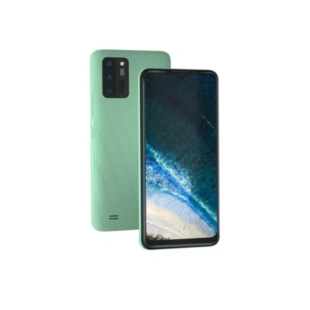 Смартфон Oukitel C25 (зеленый)