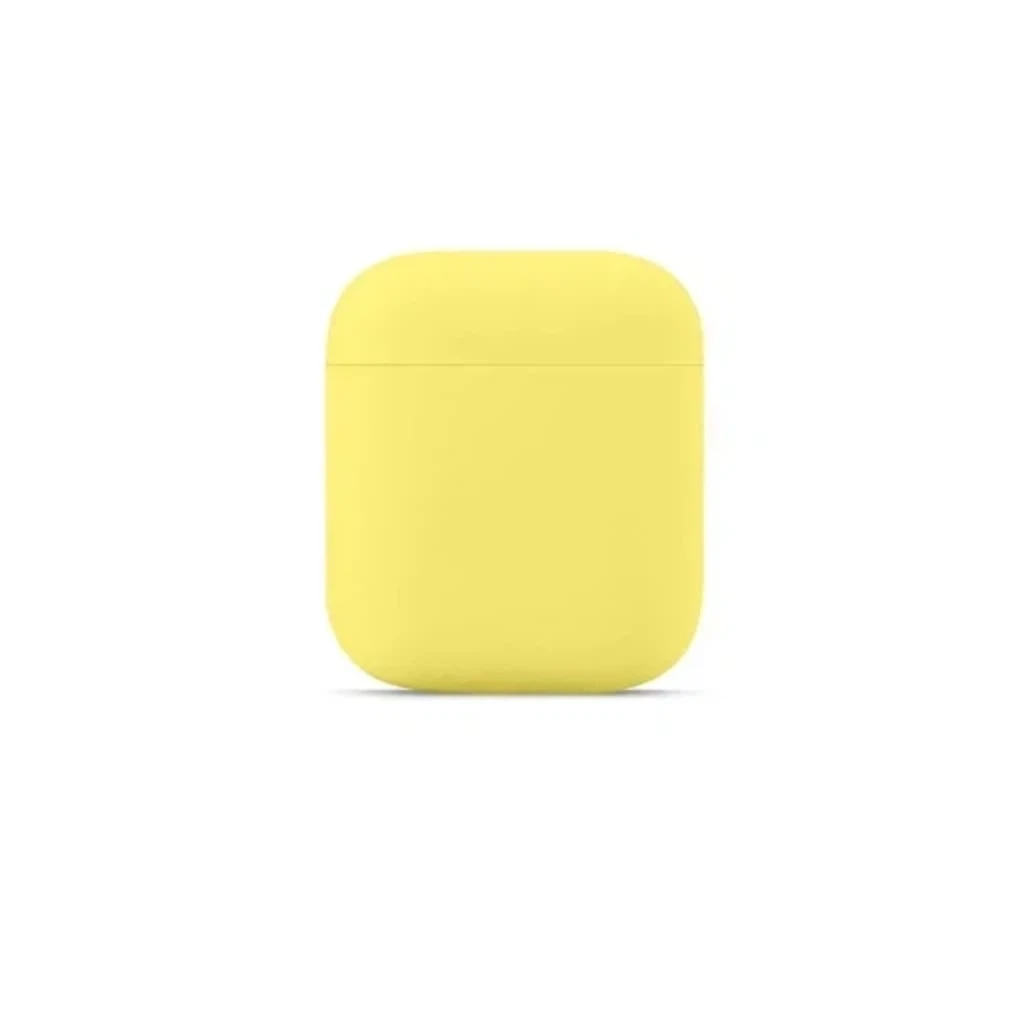 Чехол silicone case для Apple AirPods 1/2