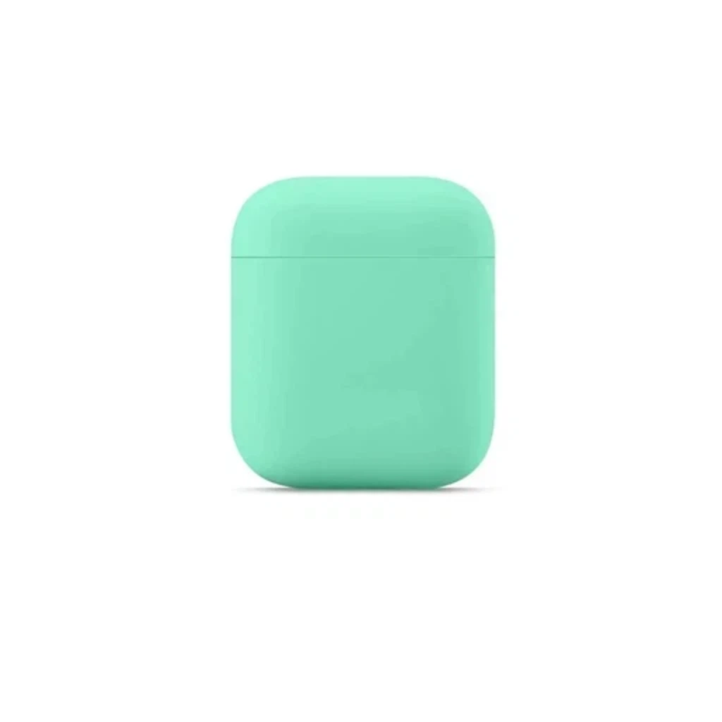 Чехол silicone case для Apple AirPods 1/2