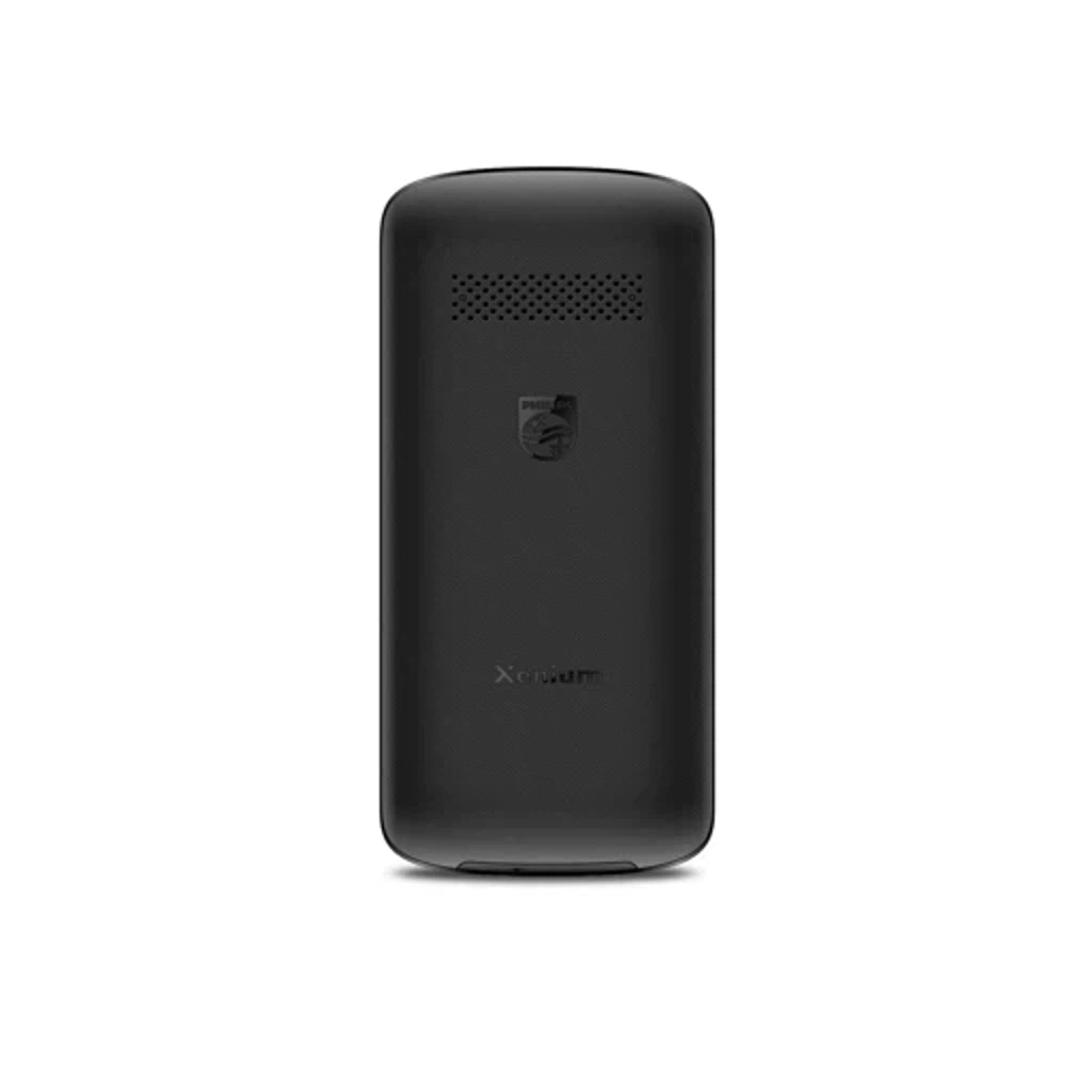 Кнопочный телефон Philips Xenium E2101 (Black)