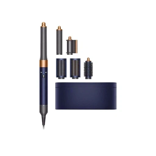 Стайлер Dyson HS05 (синий) премиум копия 1:1