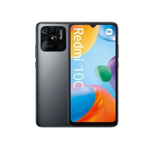 Смартфон Xiaomi Redmi 10C 3GB/64GB без NFC