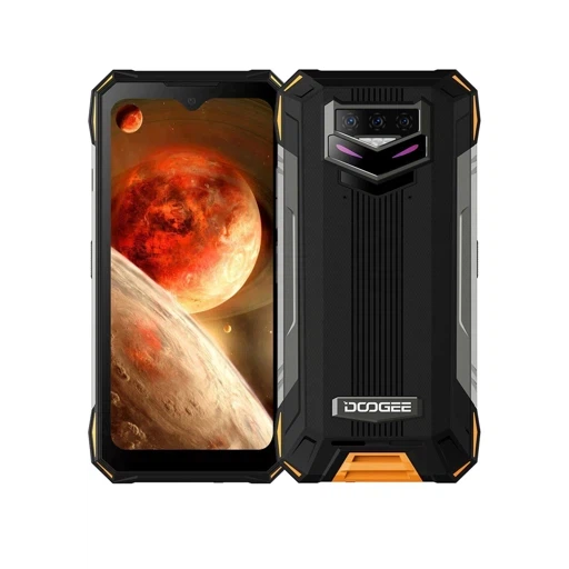 Смартфон DOOGEE S89 Pro