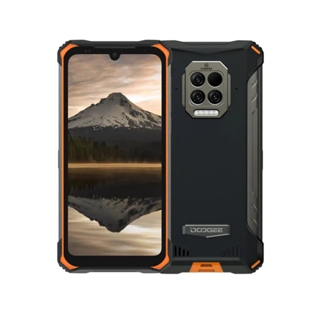 Смартфон DOOGEE S86 Pro