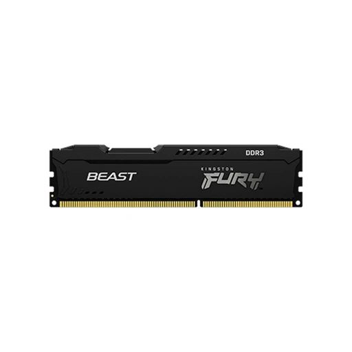 Память для ПК Kingston / DDR3 8GB 1866 / FURY Beast