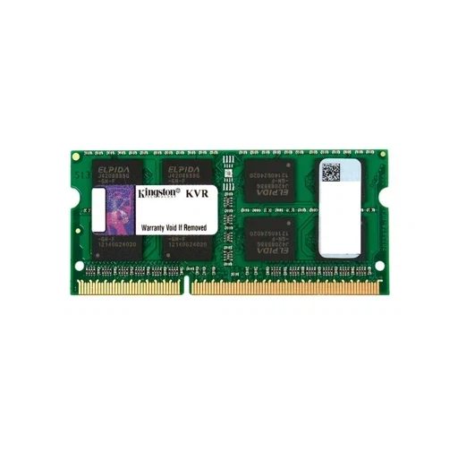 Память для ноутбука SO-DIMM / DDR3 / 4GB / 1600 Kingston 1.5V ( KVR16S11/4)
